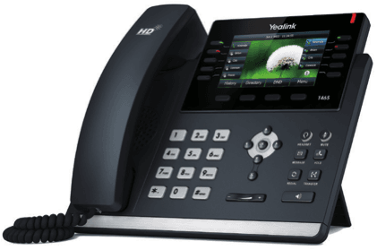 Yealink T46 Gigabit Handset